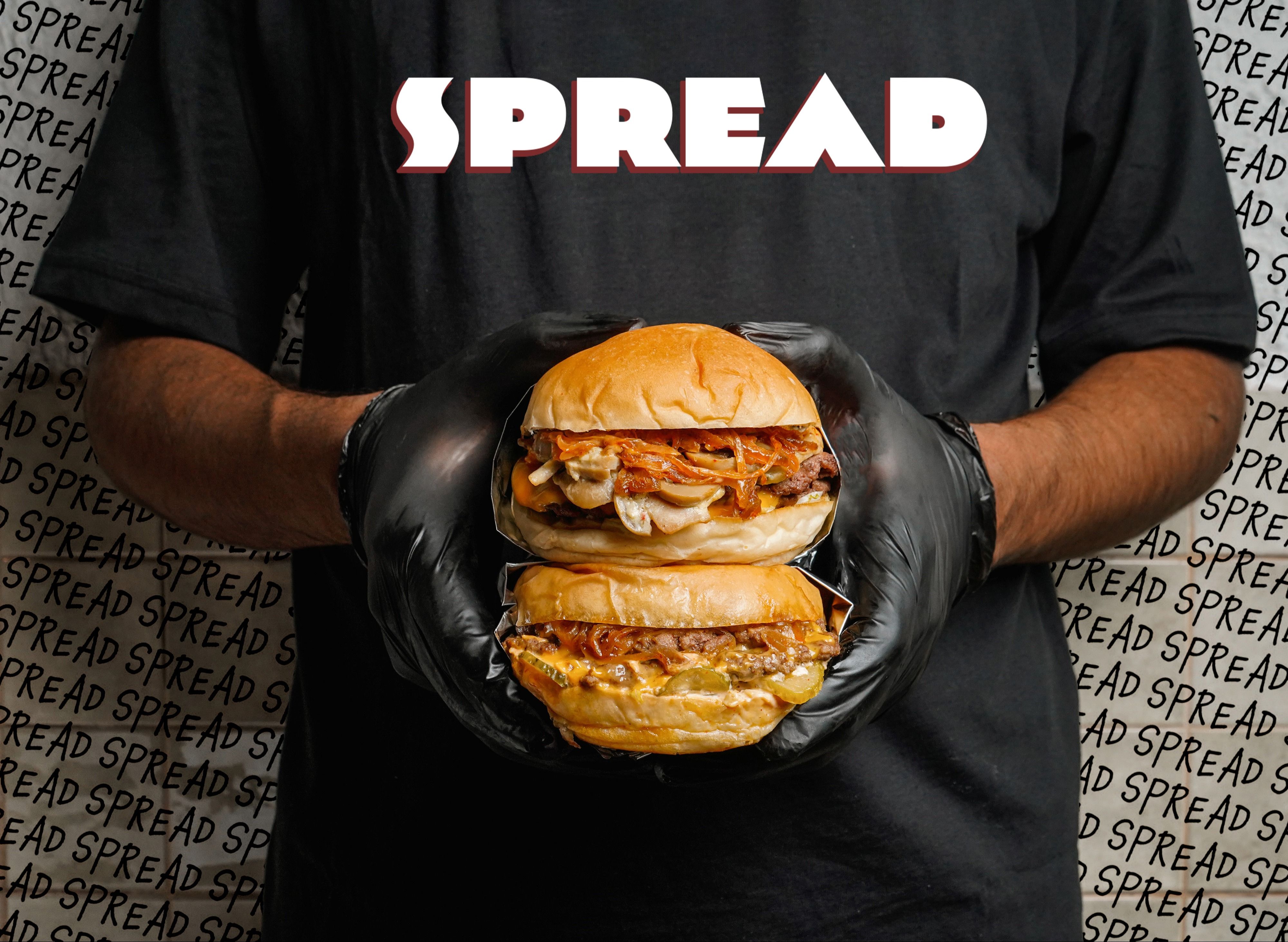 SPREAD vendor logo