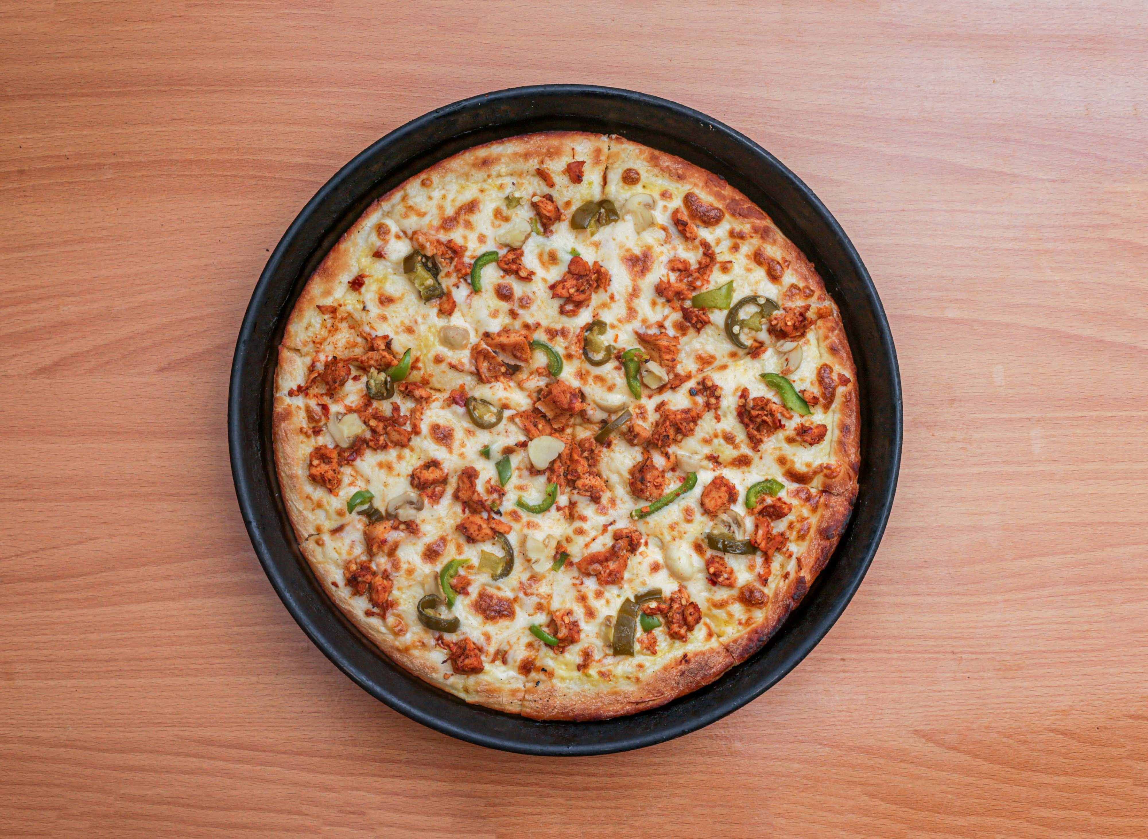 Chacha Peru Pizza