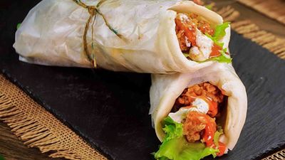 Shawarma King - Baqar Abad Pulli