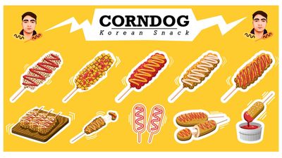 MFZ Corn Dog, Gulbahar Branch