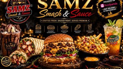 Samz Smash and Sause (SSS)