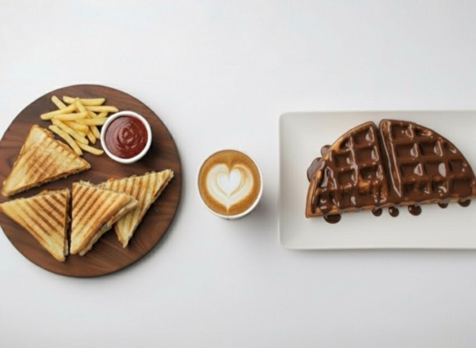 The Yummy House