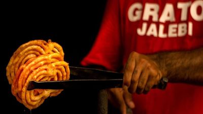 Grato Jalebi - Defence Mor Walton Road