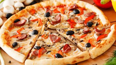 AL TEHZEEB Pizza & cafe