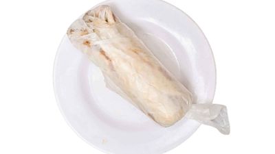 Desi Bites Chicken Shawarma