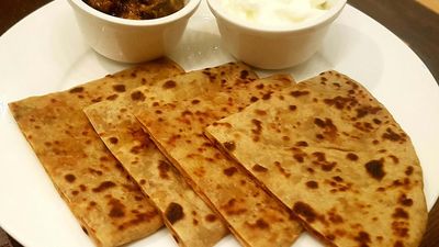 Quetta Tea & Bannu Pulao
