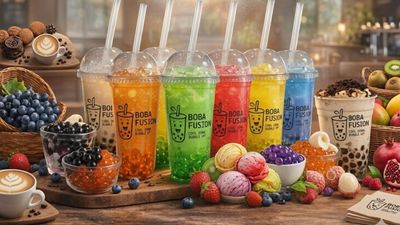 Boba Fusion - (E-11)
