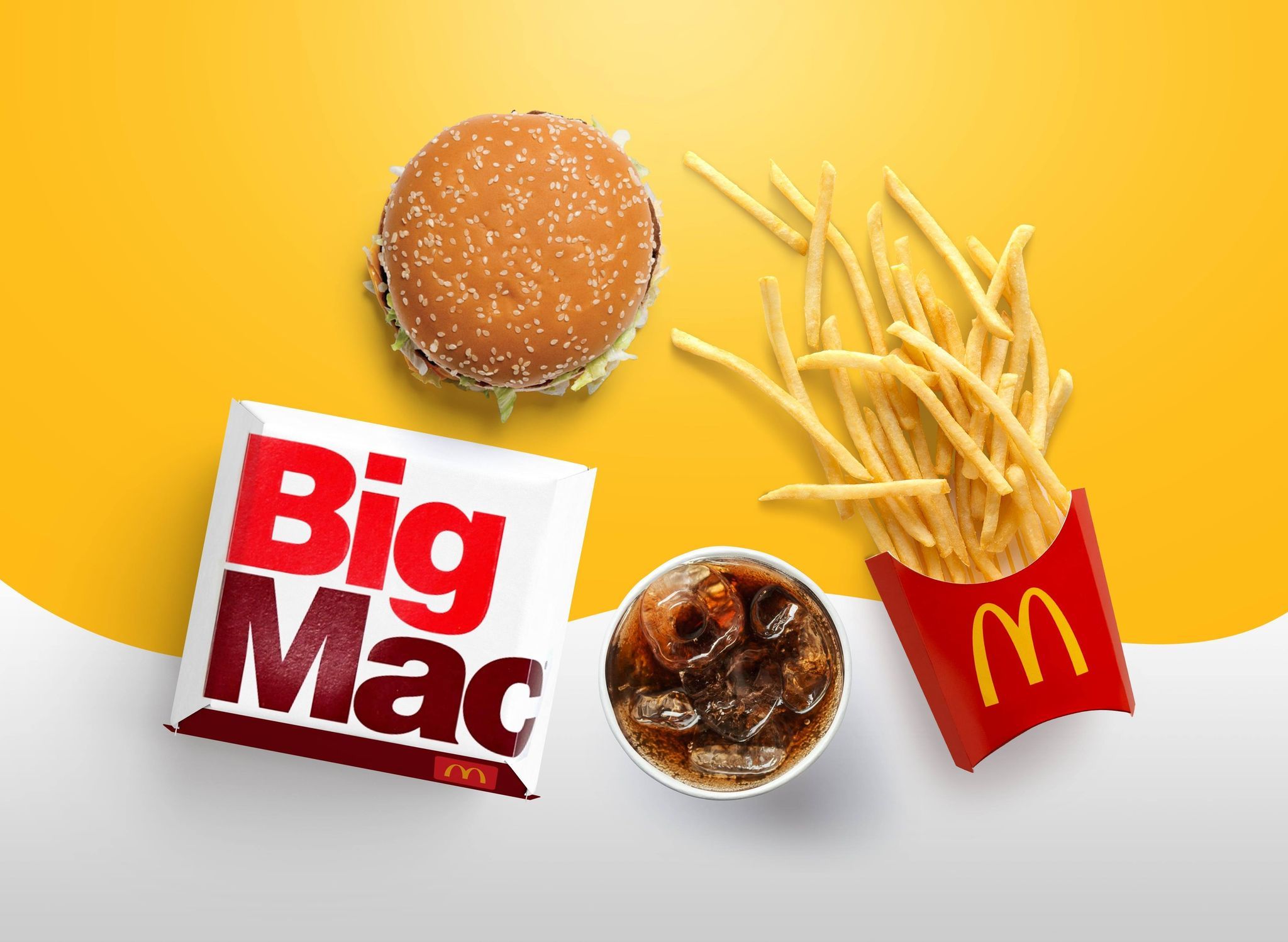 McDonald's - F9 Park - ODR vendor logo