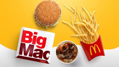 McDonald's - F9 Park - ODR