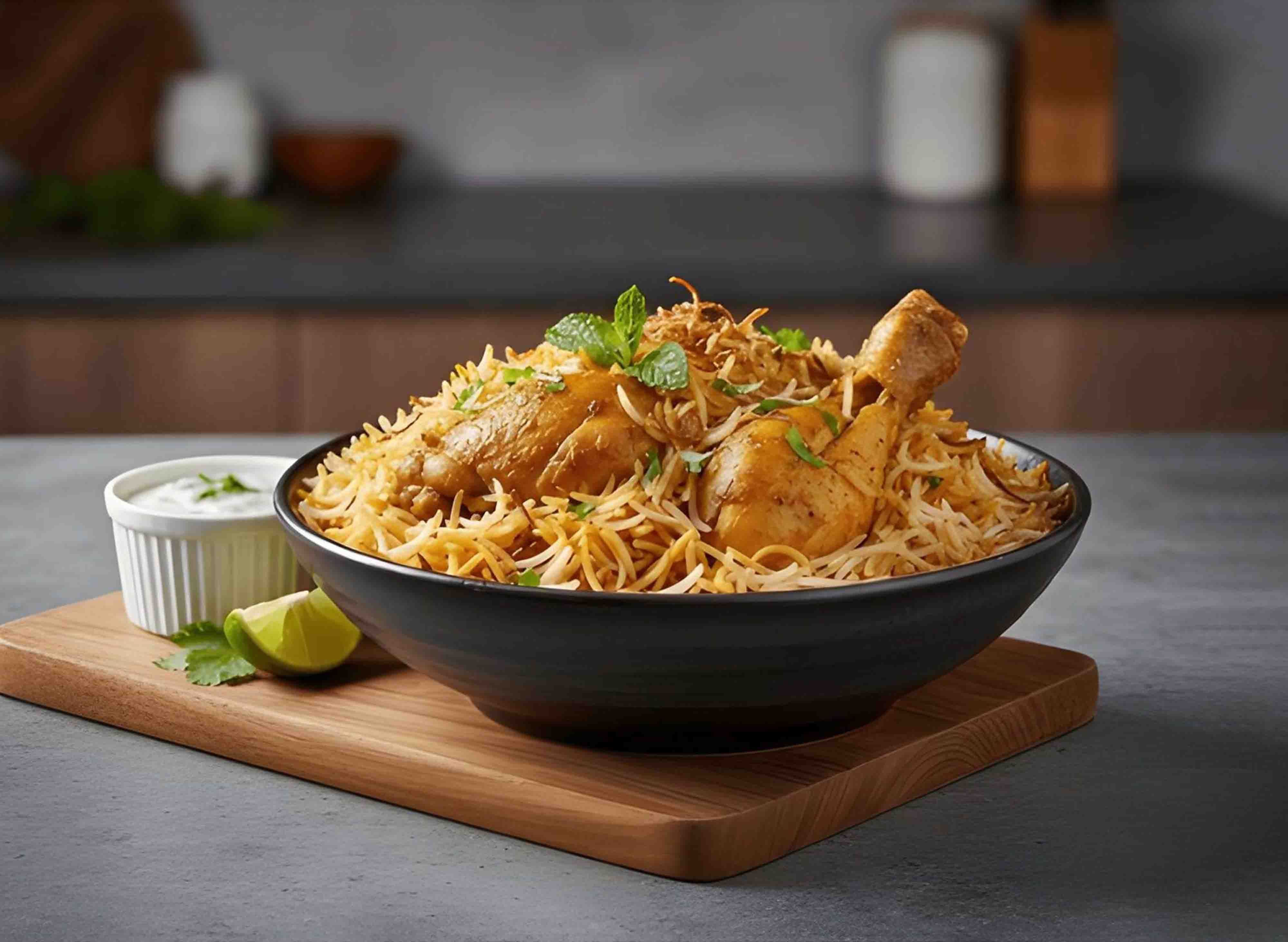 Karachi Naseeb Biryani - Latifabad Unit 7