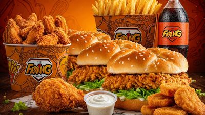 FRYING SQUAD