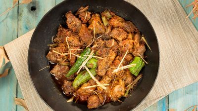 H2H Karahi & BBQ