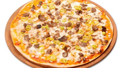 Reto Live Tandoori Pizza