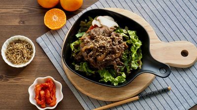 Soul Spice Hotpot & K Grill