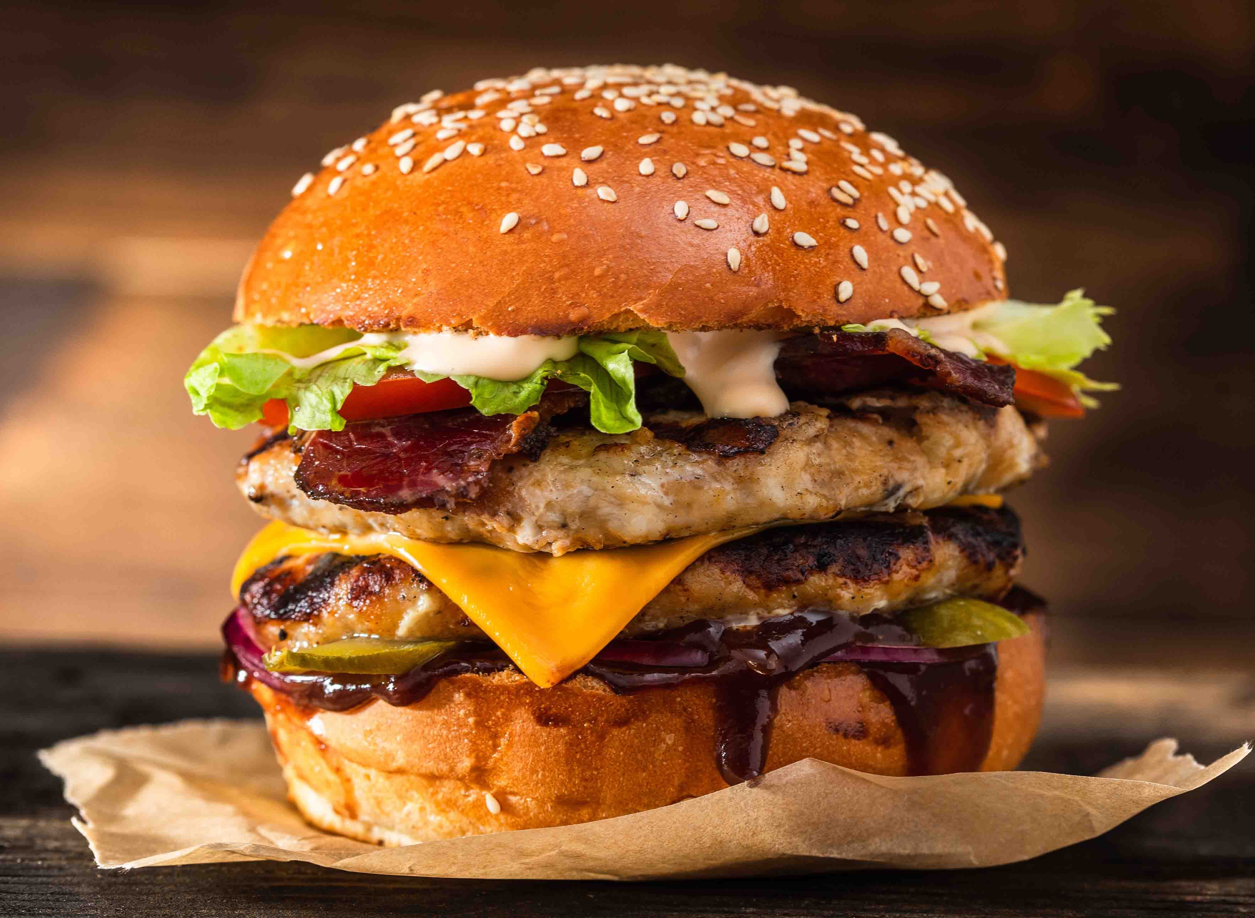 One's More Burger