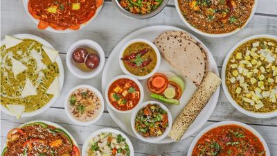 Desi Kitchenette