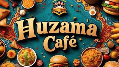 Huzama Cafe