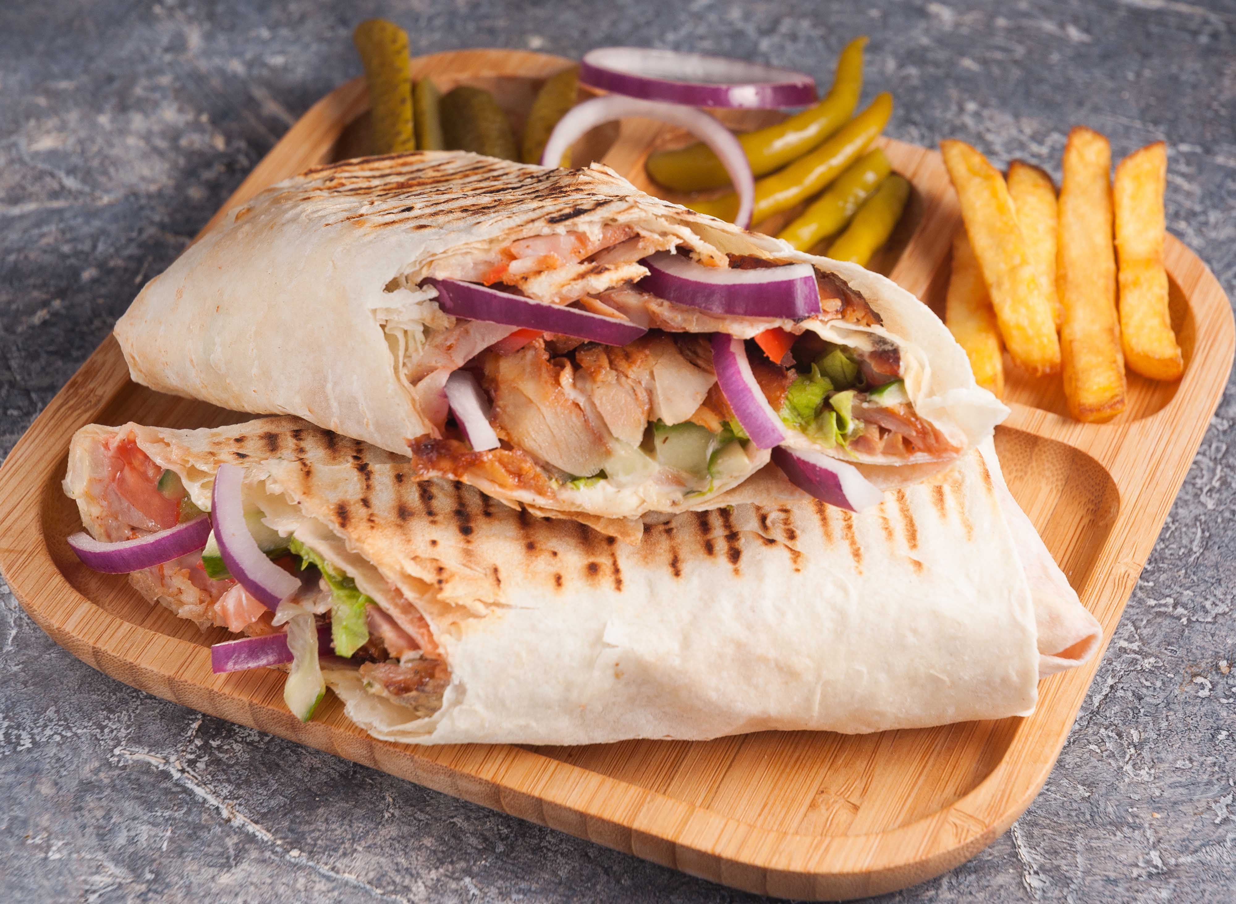 Alarbia Shawarma