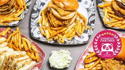 AL Madina Burger & Fastfood - Branch 2