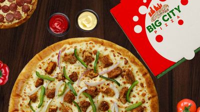 Big City Pizza - Sadiqabad