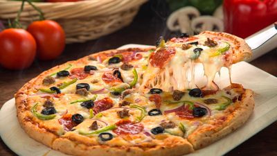 Najeeb Pizza