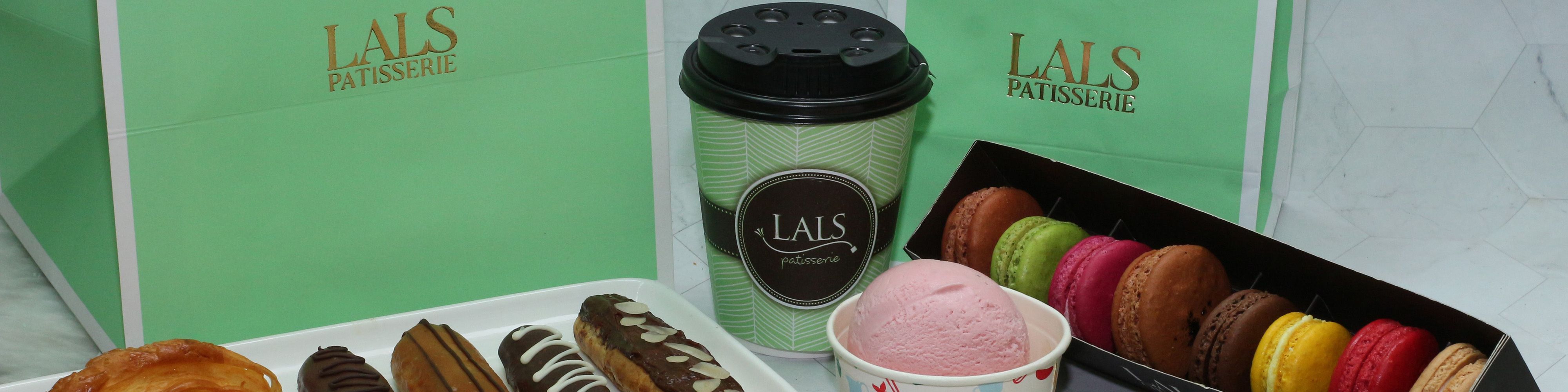 Lals Patisserie- Shahbaz vendor logo