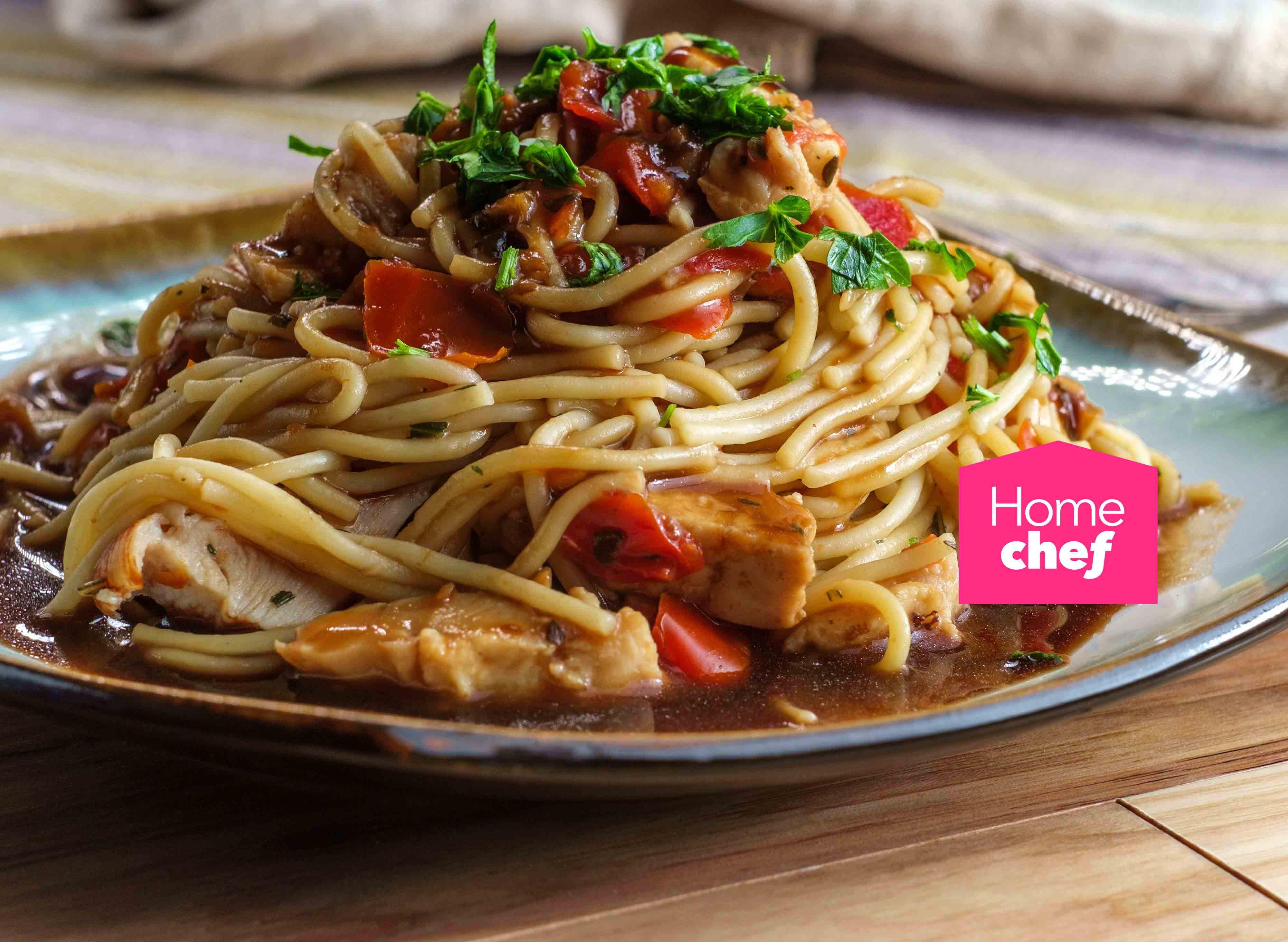 Foodie Fan (Homechef) vendor logo