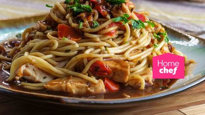 Foodie Fan (Homechef)