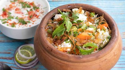 Matkh Baryani