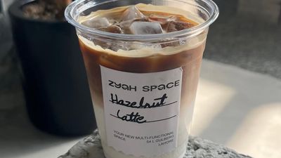 Zyah Space