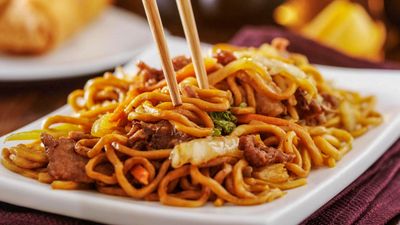 Suleman Fast Food and Chinese Cafe