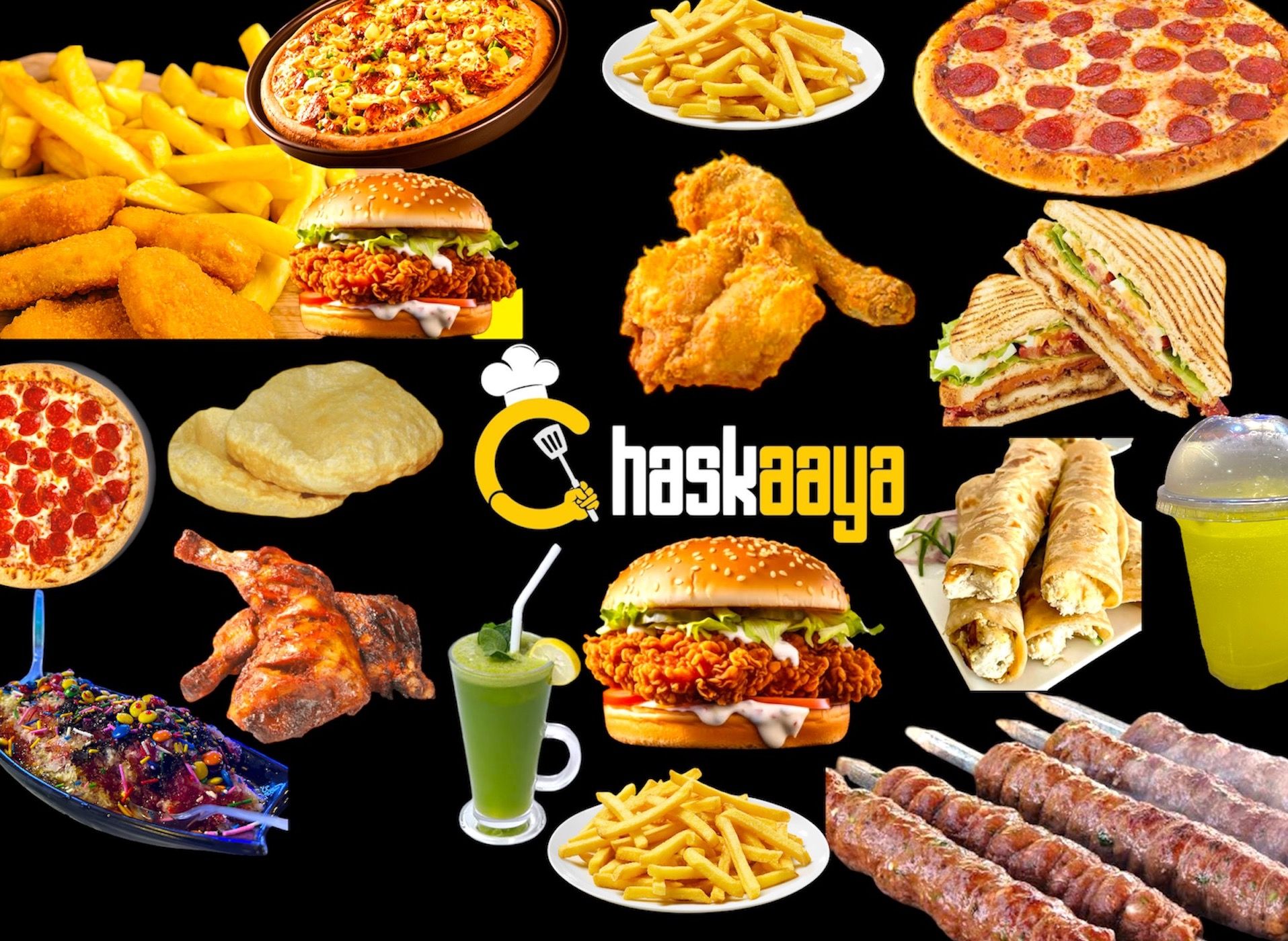 Chaskaaya vendor logo