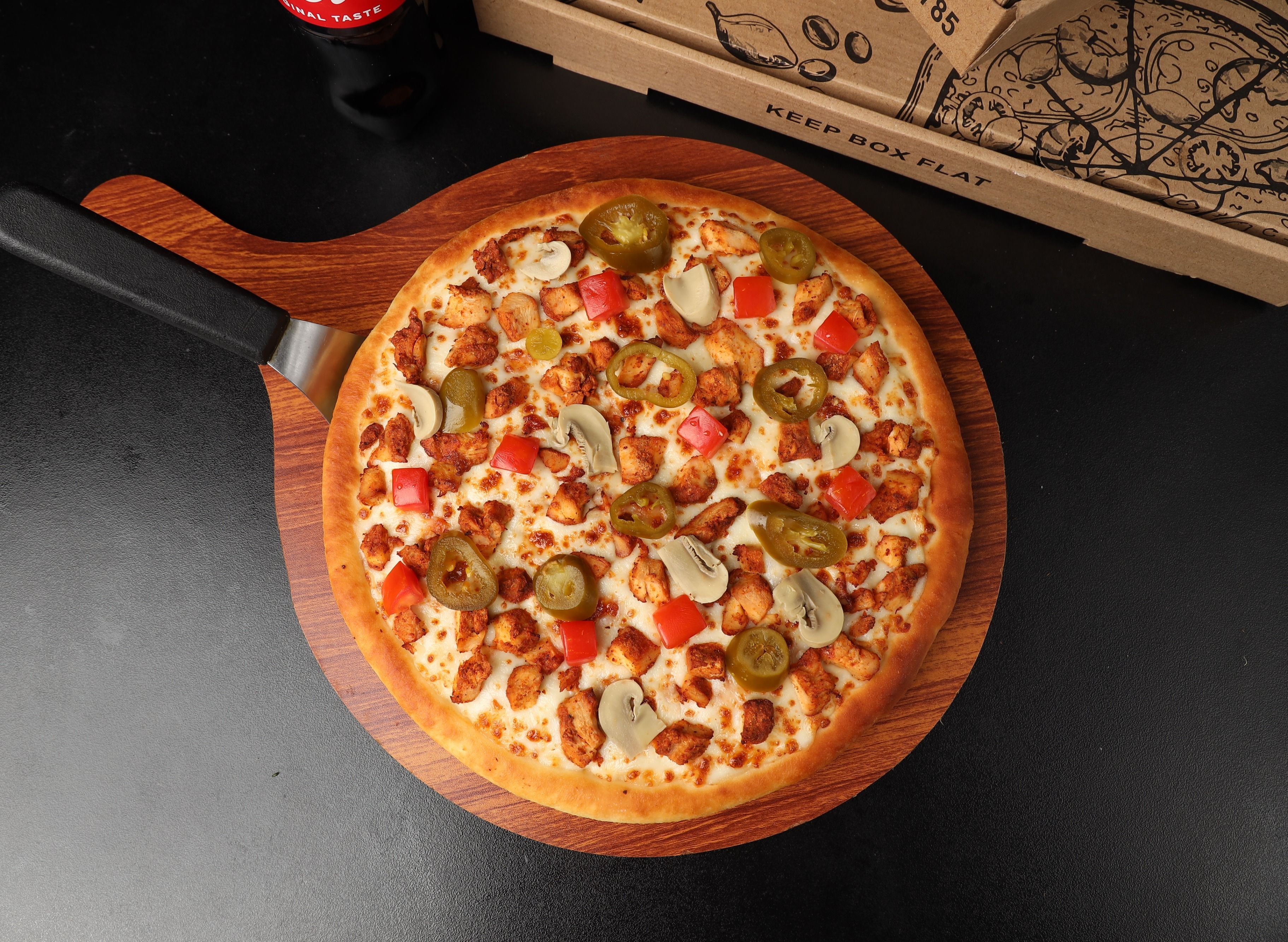 Crust House Westridge menu in Rawalpindi Food Delivery Rawalpindi