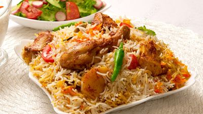 Iqra Biryani Center
