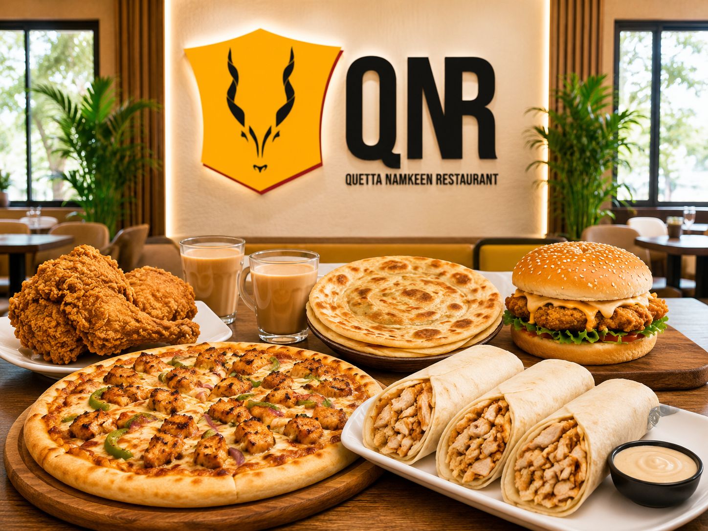 Quetta Namkeen Hotel