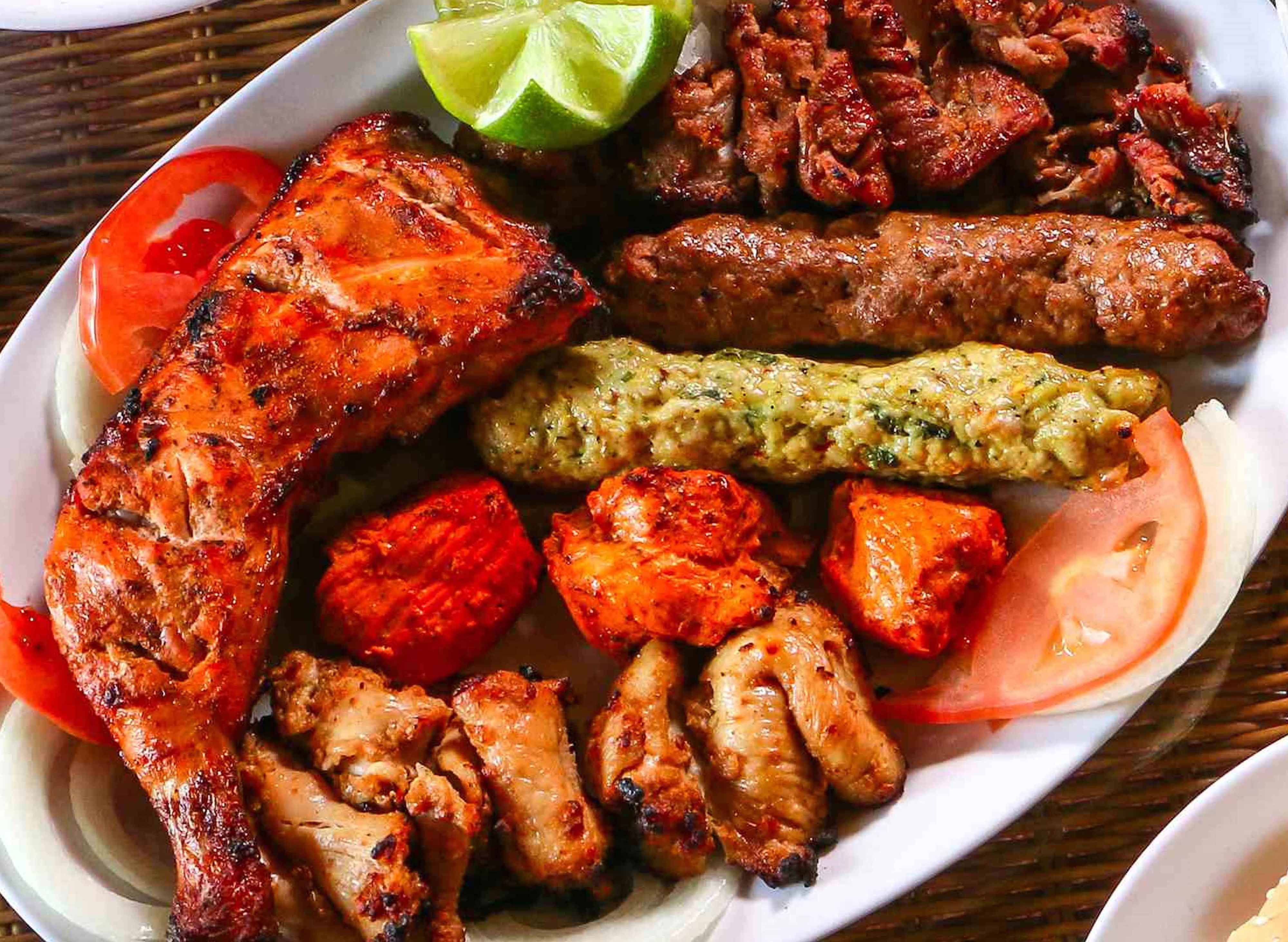 Bismillah Live Koila Karahi menu in Nawabshah Food Delivery Nawabshah foodpanda