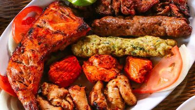 Bismillah Live Koila Karahi