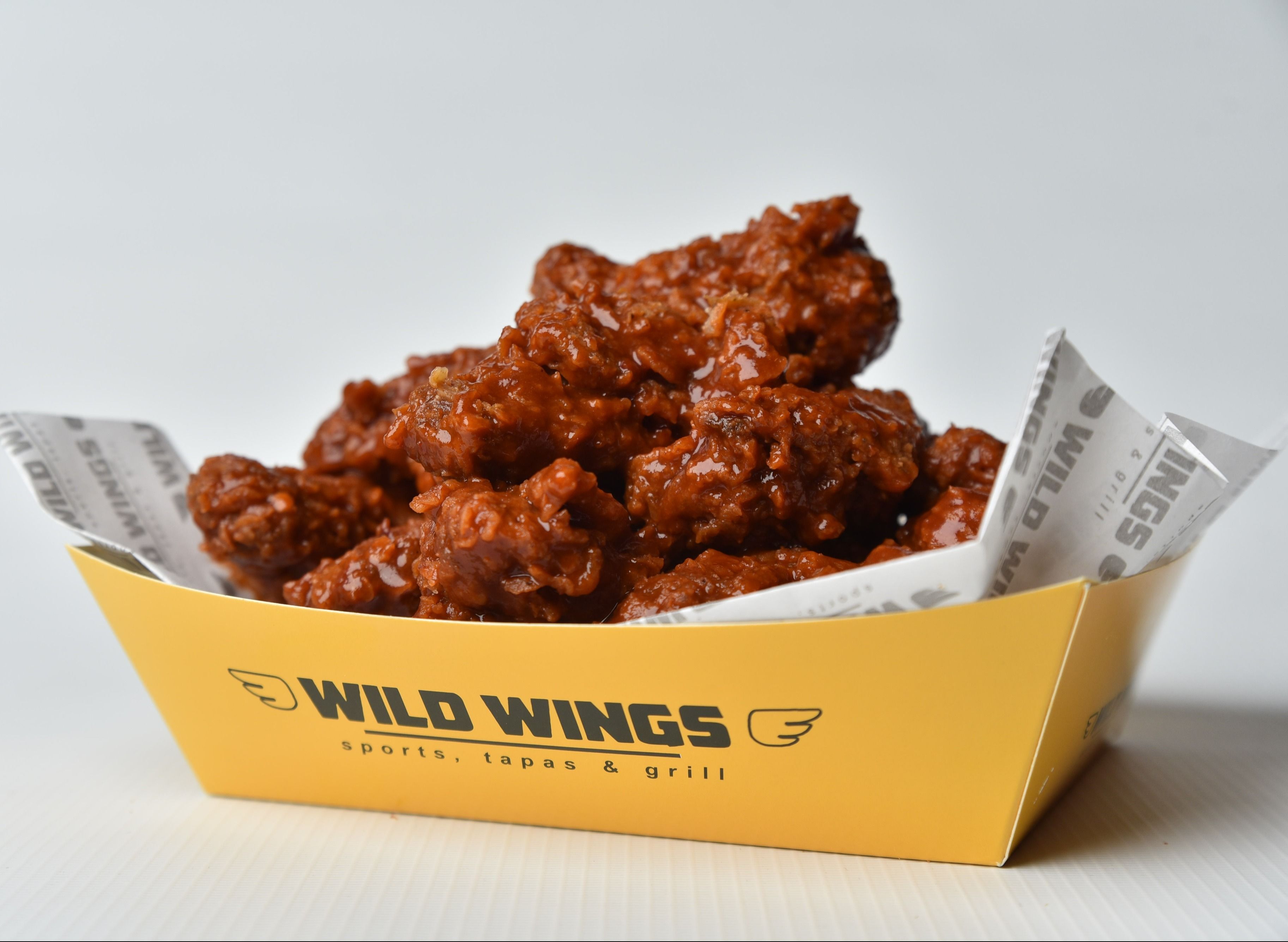 Wild Wings F 8 Menu In Islamabad Food Delivery Islamabad Foodpanda