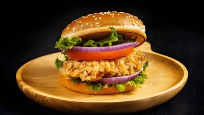 Karachi fast food