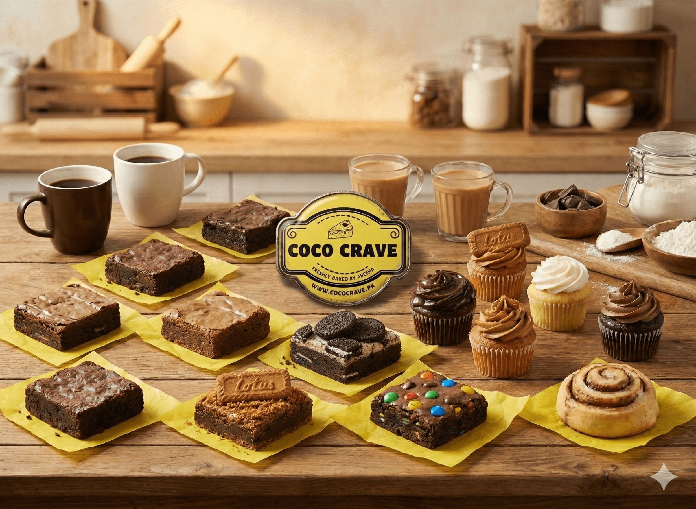 CocoCrave – Lake City vendor logo