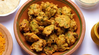 Tahir Pehalwan Pakora Shop