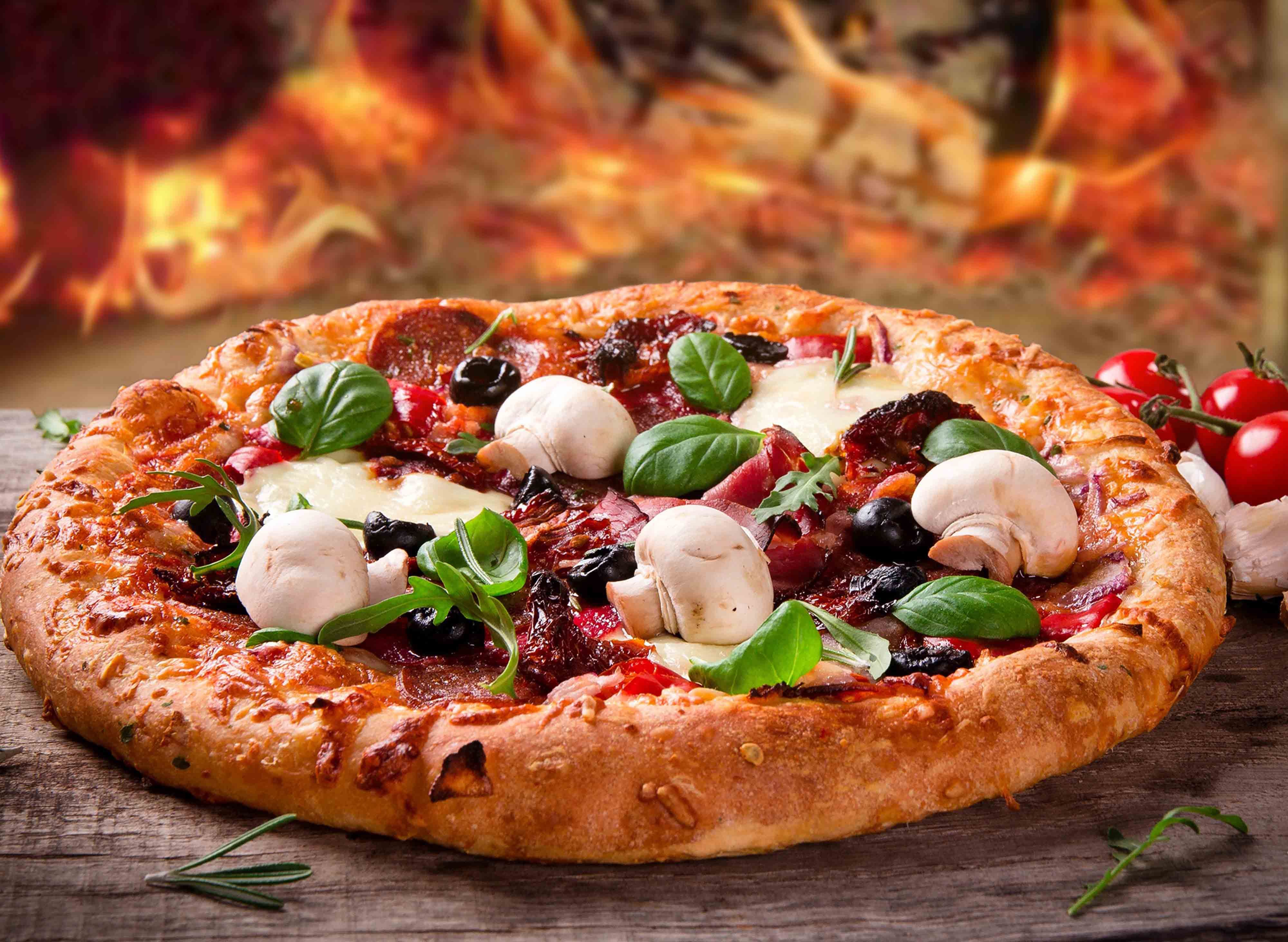 Pizza by Chef vendor logo