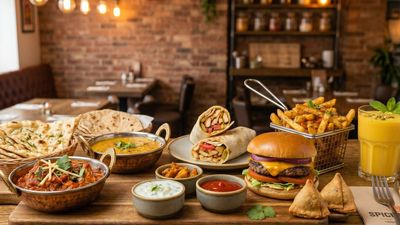 Zaiqa Restaurant & Fast Food