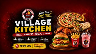 Village Kitchen ( Mardan )