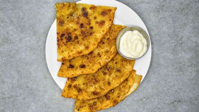 Abdullah Bhai tea stall & Paratha corner