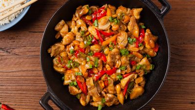 Yong Kong - Chinese & Thai