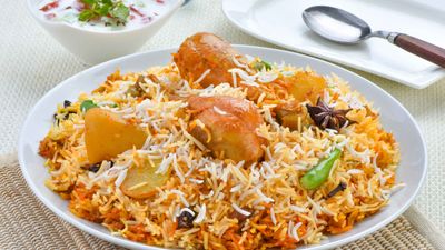Shahid Biryani Center