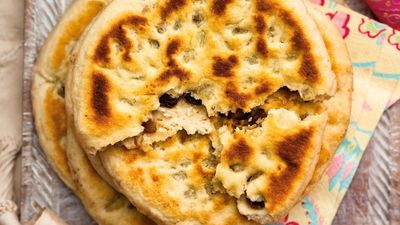 Sajid Ali Naan Shop