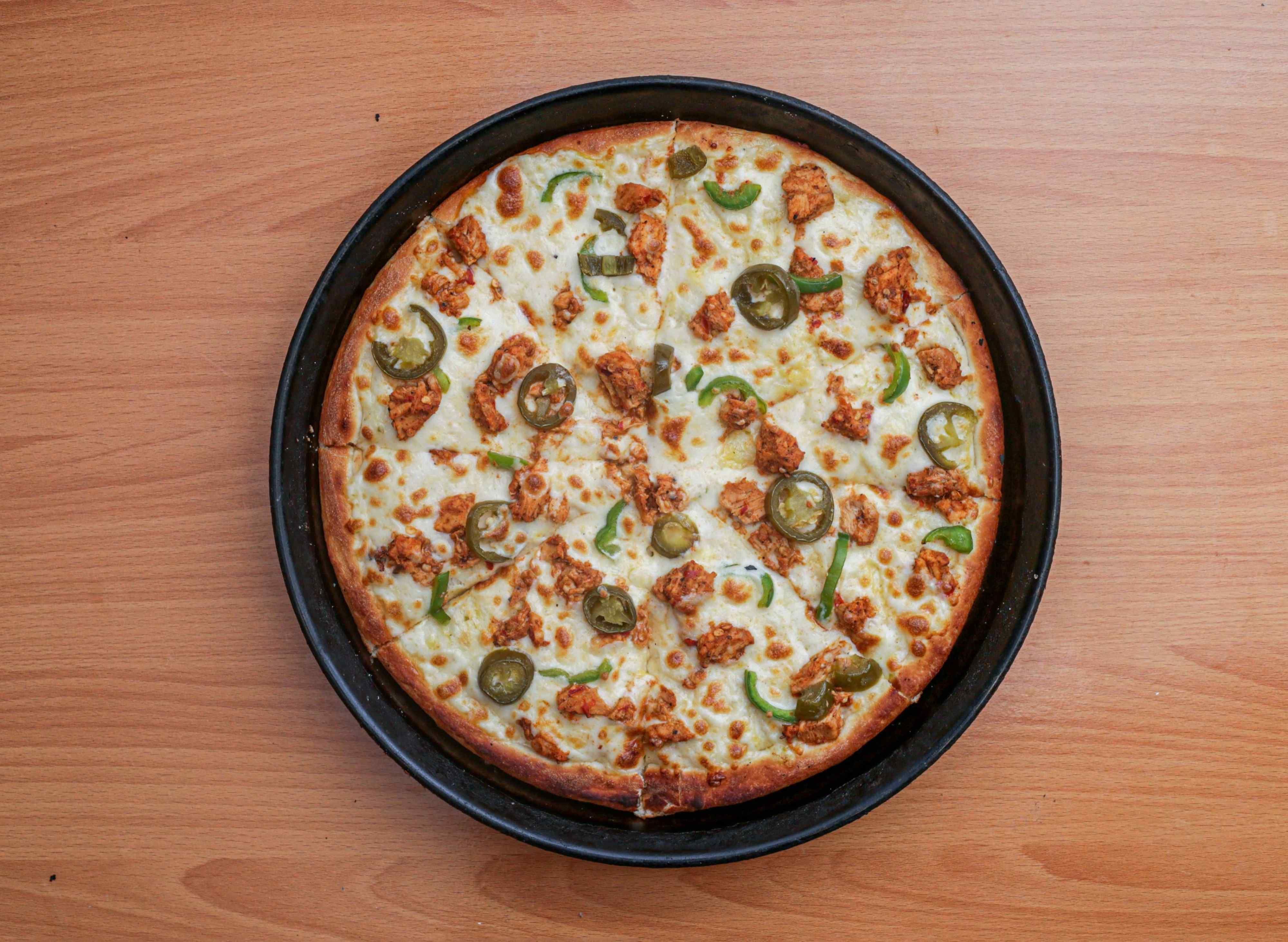 Kashif Fried Chicken Pizza House vendor logo