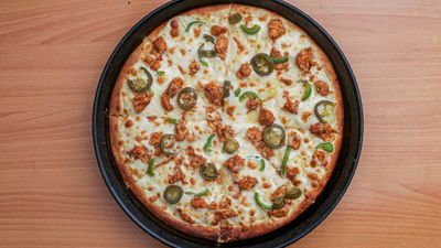 Kashif Fried Chicken Pizza House